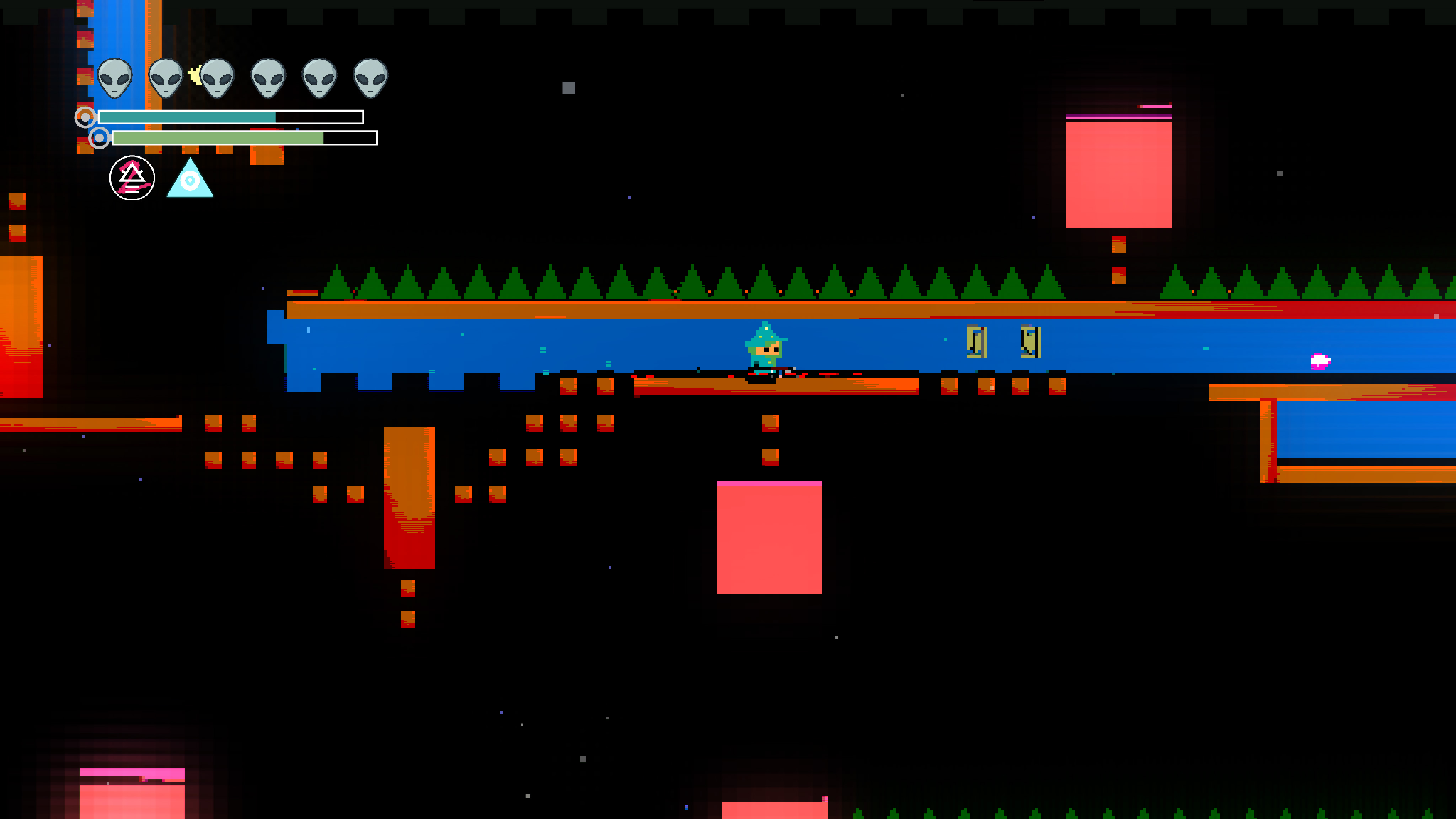 The Wizard of Gloss Screenshot